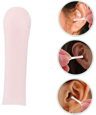 FOMIYES 12pcs Ear Wax Removal Tool Replacement Covers Soft Silicone Ear Scoop Sleeves Reusable Easy to Clean - Buy Online on GoSupps.com