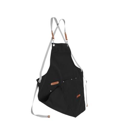 MAGICLULU Barber Apron Oil-proof Cooking Aprons Oil-splashing Kitchen Apron Baking Apron Kitchen Supply Cooker Apron Kitchen Accessories Kitchen Supplies Apron for Men Cafe Aprons Mens Apron
