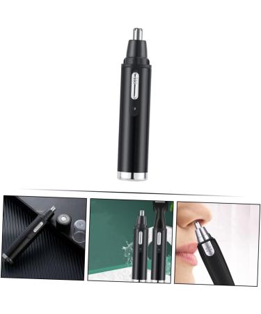 NOLITOY Men's Nose Hair Trimmer Set - Facial Hair Clipper Beard & Body Grooming Tool | International Shipping - Buy Online on GoSupps.com
