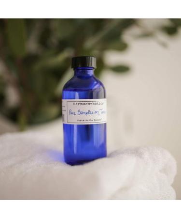 Shop Farmaesthetics Pure Complexion Tonic 4 oz - Hydrating Facial Toner for All Skin Types | Worldwide Shipping - Buy Online on GoSupps.com
