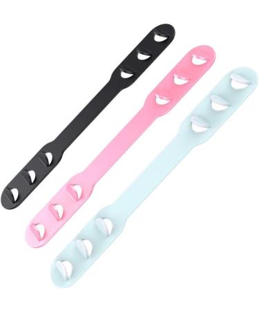 Minkissy 15-Piece Ear Rope Buckle Lanyard for Facial Cover | Adjustable Earpiece Extension Hooks & Hearing Protection - International Shipping Available - Buy Online on GoSupps.com