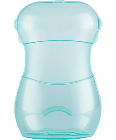 Squeeze Proof Holder Food Pouch Holder For Baby Toddlers Squeeze Pouches Refillable Holder For Most Baby Food Baby Food Pouch Holder Pink - Buy Online on GoSupps.com