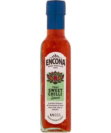 Encona 142ml Sauce Bottles | Bundle of 5 | Receive 1 Bottle of Each - Buy Online on GoSupps.com