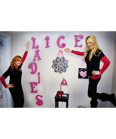 Lice Ladies EVICT All-Natural Fast-Acting Lice Treatment Mousse 2-Pack - Homeopathic Formula | Non-Toxic & Safe | 4oz Foam Applicators - Buy Online on GoSupps.com