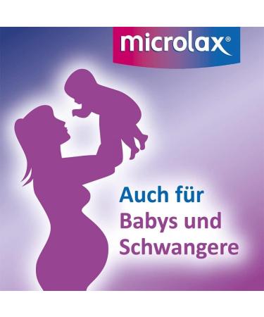 Microlax Laxative for Constipation Fast Relief for Adults & Children | 4 x 5ml Pack - Buy Online on GoSupps.com