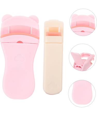 12 Pcs Cat's Paw Eyelash Curler Set - Premium Eyelash Clips for Stunning Makeup | International Shipping - Buy Online on GoSupps.com