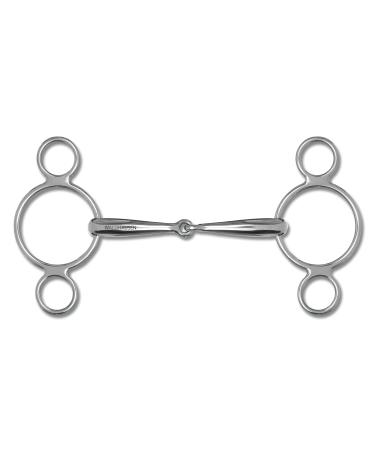 WALDHAUSEN 3-ring bridle solid width 14.5 cm
