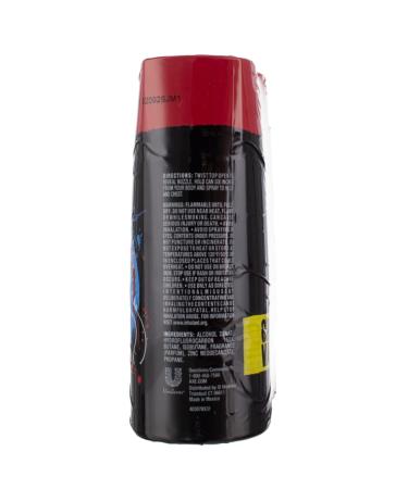 AXE Dual Action Body Spray Deodorant for Long Lasting Odor Protection Essence Black Pepper & Cedarwood Mens Deodorant Formulated Without Aluminum 4.0 oz Twin Pack - Buy Online on GoSupps.com