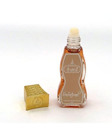 Maison d'Orient SENSATIONAL 20 mL Perfumes For Women Roll On Alcohol-Free Arab Women Perfume Fragrances. AL RIYAD Perfume Roll On Set Airplane Travel Essentials - Buy Online on GoSupps.com
