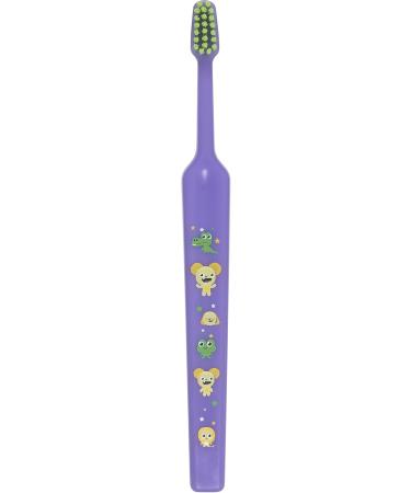 Tepe Good Mini Extra Soft Toothbrush for Children - Eco-Friendly User-Friendly Pack of 2 - Buy Online on GoSupps.com