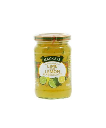 Mackays Lime & Lemon Marmalade, 12 Oz