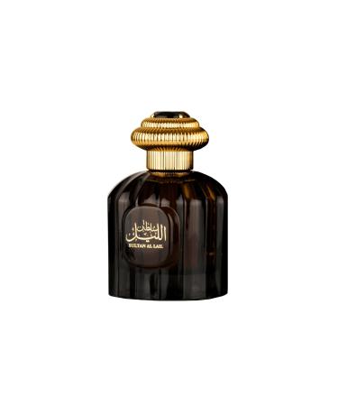 Al Wataniah Perfume for Men Sultan Al Lail - Buy Online on GoSupps.com