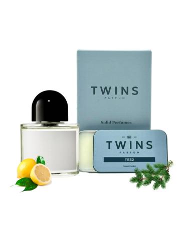 No.11132 | Impression of Gypsy Water | Unisex For Women and Men Solid Perfume | 053.4 Oz / 15 gr Byredo Gypsy Water Impression