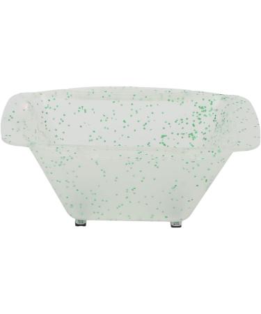 Hair Coloring Kit Complete Hairdressing Accessory Good Elasticity Hair Dye Mixing Bowl Pointed Tail Handle with Large Brush for Hairdresser for Hair Salon - Buy Online on GoSupps.com