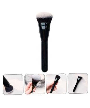 Buy Liquid Foundation Brush | Small Makeup Brush for Foundation & Powder - Cute Blush Brush for Women s Cosmetics - Buy Online on GoSupps.com