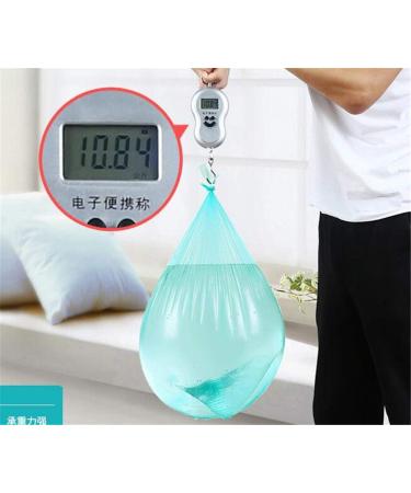 Small Trash Bags Trash Can Liners Garbage Bags Leak Proof Bags Wastebasket for Bathroom Kitchen Bedroom 10 Rolls - Buy Online on GoSupps.com