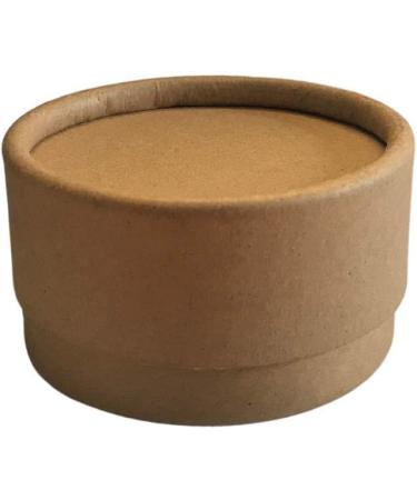 Nutley's 100ml Cardboard Cosmetics Pots Plastic Free Compostable (100) - Buy Online on GoSupps.com
