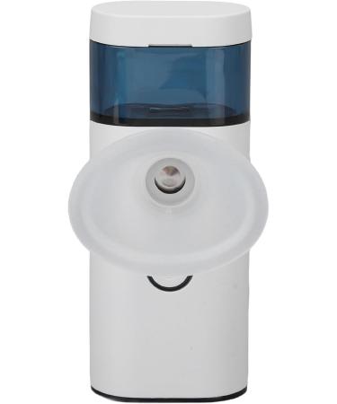 Buy Portable Eye Nebulizer & Facial Mister - USB Rechargeable Moisturizing Sprayer for Adults & Kids | Travel & Home Use - Buy Online on GoSupps.com