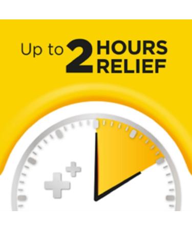 Strepsils Honey & Lemon Lozenges 16s | Gluten Free Sore Throat Relief | Soothes & Fights Infection | Works in 5 Mins - Buy Online on GoSupps.com