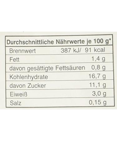 Buy Call Cream Pudding - 1kg Gluten-Free Cooking Pudding for Large Kitchens Canteens & Restaurants | Allergen-Free - Buy Online on GoSupps.com
