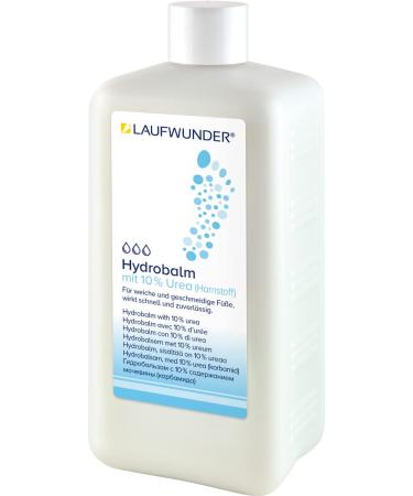 Laufwunder Hydrobalm - Care & Protection for Dry Sensitive Feet | 500 ml - Best International Shipping Available - Buy Online on GoSupps.com