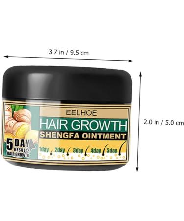 Healeved 2 Box Cream Cream Fall Shampoo Products Cream Oil Products Easy to Absorb Fertilizer - Buy Online on GoSupps.com