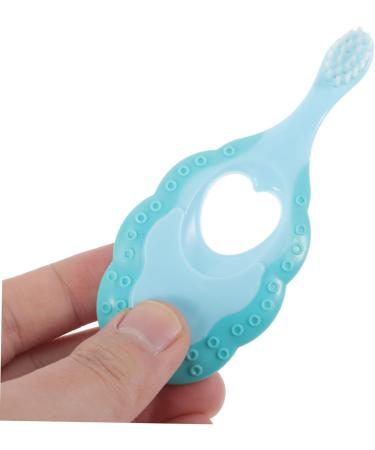 Fomiyes 8 Pack Baby Toothbrushes - Soft Fur Toddler & Travel Toothbrushes for Children | Perfect for Newborns - Buy Online on GoSupps.com