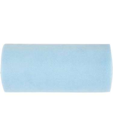 STOBOK Roll Decor White Tulle Fabric Sewing Tulle Material Hair Tulle Craft Skirt United States Medium Hard - Buy Online on GoSupps.com