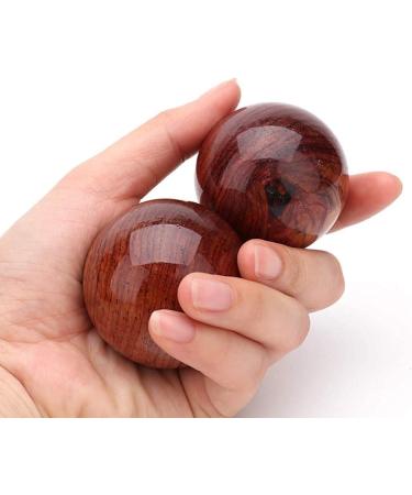 Shop Baoding Balls - Chinese Health Massage Ball Set for Stress Relief & Hand Exercise - Buy Online on GoSupps.com