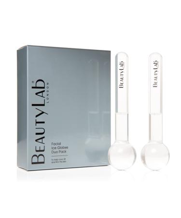 BeautyLab Facial Ice Globe Duo