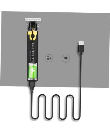 Ipetboom USB Rechargeable Hair Clipper - Hair Shaving & Styling Tool | International Shipping Available - Buy Online on GoSupps.com