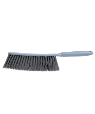 Cleaning Brush Hand Brushes Brush with Handle Grout Tile Brush Bed Brush Sweeper Brush Dusting Soft Fur Household Artifact Bed Cleaning Carpet Brush Broom