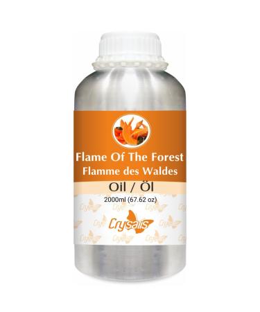 Crysalis Flame of the Forest (Butea Monosperma) Oil - 2000 ml
