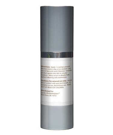 Pro 2x Ideal Beauty 24-7 365 Anti Aging Serum | Resurfacing & Brightening | Vitamin C & AHA | 2 Month Supply for Wrinkles Age Spots & Pores - Buy Online on GoSupps.com