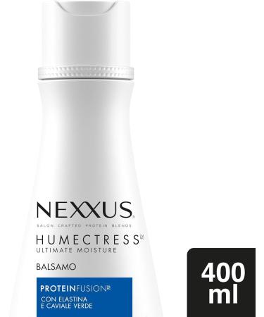Nexxus Ultimate Moisture Humectress Conditioner 400ml | Best Conditioner for Normal to Dry Hair | International Shipping Available - Buy Online on GoSupps.com