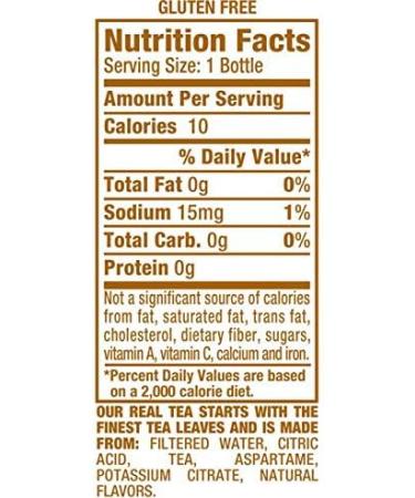 Snapple Lemon diet 12 x 473 ML 5676 Milliliter Soft Drinks Diet Lemon - Buy Online on GoSupps.com