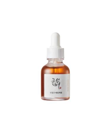 Moisturizeing Serum Revive Ginseng Snail Mucin 30ml All Type Skin Improving Skin Elasticity.