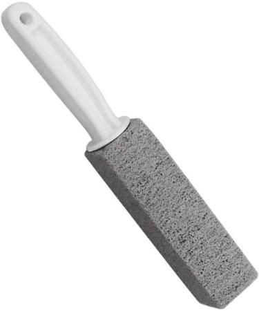 iwobi 4 Pcs Pumice Cleaning Stone with Handle Pumice Stick Toliet Hard Water Ring Remover for Cleaning Kitchen/Grill/Household/Rust/Bath/Feet Care - Buy Online on GoSupps.com
