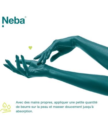 Neba - Tattoo Butter - Refreshing Tattoo Cream - Aftercare Tattoo Balm - Skin Care - Aftercare Care for Tattooed Skin - Fresh Tattoos - Vegan - Can 100ml - Buy Online on GoSupps.com