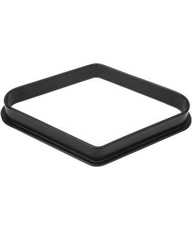 Sixx 9 Ball Classic Rhombus Billiards Ball Frame - Snooker Ball Rack Organizer for Bar Billiards Room - Buy Online on GoSupps.com
