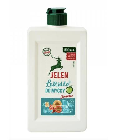 Hemp Help HEMP COSMETIC Organic Awakening Dishwasher Cleaner