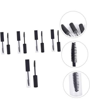 Angoily 5pcs Mascara Brush Empty Bottle Eyeliner Bottle Mascaras Small Empty Bottle Air Traffic Control Pack - Buy Online on GoSupps.com