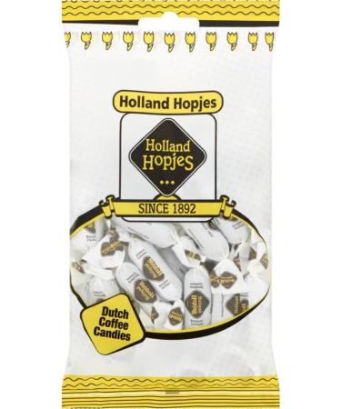  Napoleon 3 x Hopjes 160g | Dutch Coffee Candies | Individually Wrapped | According to the Traditional Dutch Recipe | Delicious - Buy Online on GoSupps.com