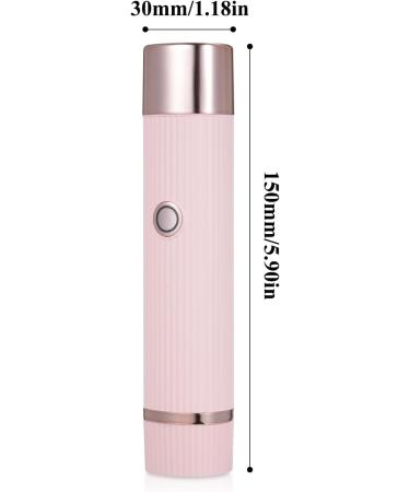 Hair Removal for Women Nose Hair Trimmer Eyebrow Trimmer Body Shaver - Buy Online on GoSupps.com