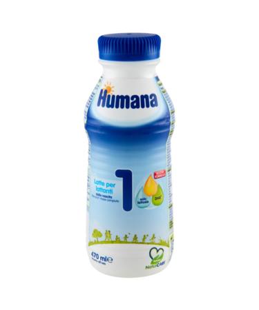 Humana Baby Care Shower Gel 200ml