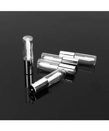 Lipgloss Bottle Tubes - Cute Travel Containers for DIY Cosmetic Gloss | Empty Lipgloss Bottles for International Shipping - Buy Online on GoSupps.com