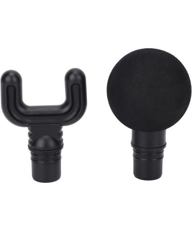 High Compatibility Massage Pistol Heads - Interchangeable Attachments & Silicone Parts for Muscle Relief - Buy Online on GoSupps.com