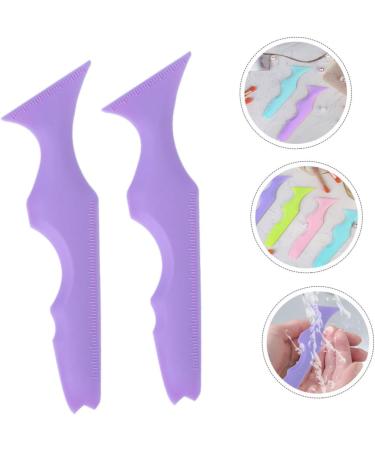 FOMIYES 4 Pcs Silicone Beauty Ruler With Wings Beauty Tools - Buy Online on GoSupps.com