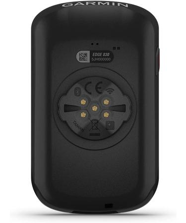 Garmin Edge 830 GPS Bike Computer Bundle with Silicone Case & Tempered Glass Screen Protectors | Touchscreen TrainingPeaks VO2 Max | Cycling Computer (010-02061-00) - Buy Online on GoSupps.com