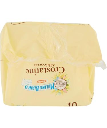 Mulino Bianco G teau Crostatina Apricot Biscuits brioche apricot 400 g Cookies - Buy Online on GoSupps.com